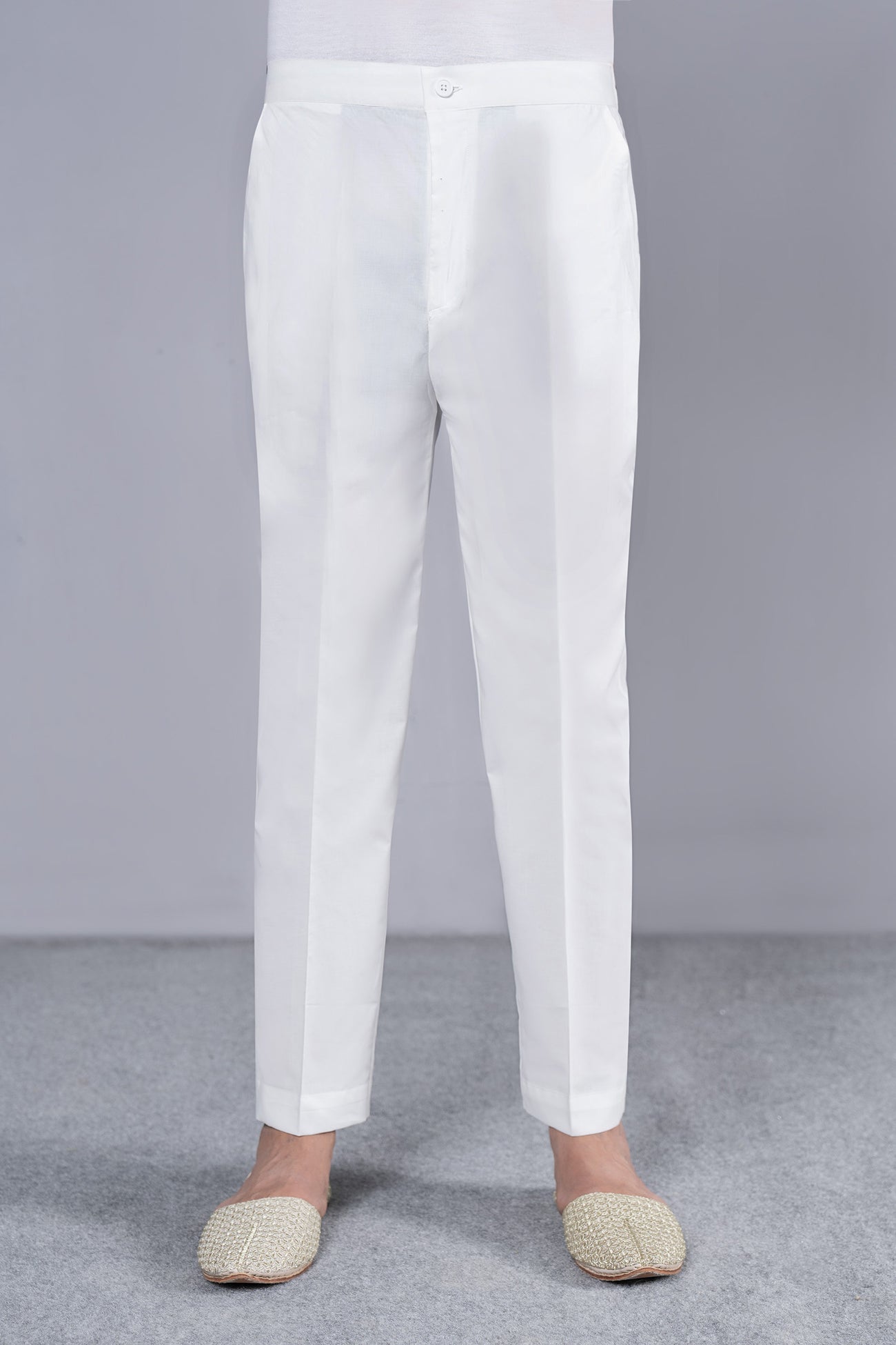 Raya Dyed Cotton Trouser