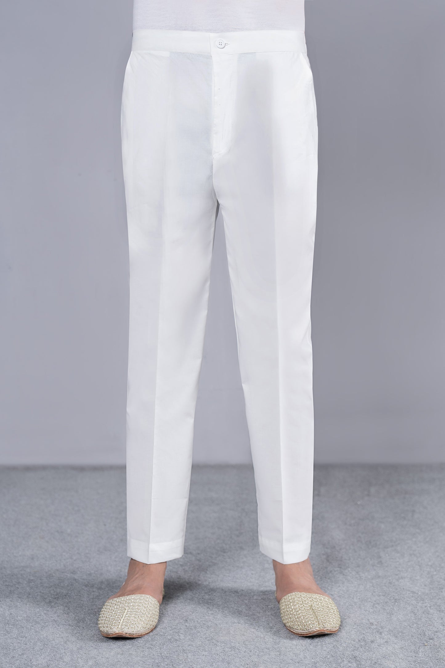 Raya Dyed Cotton Trouser