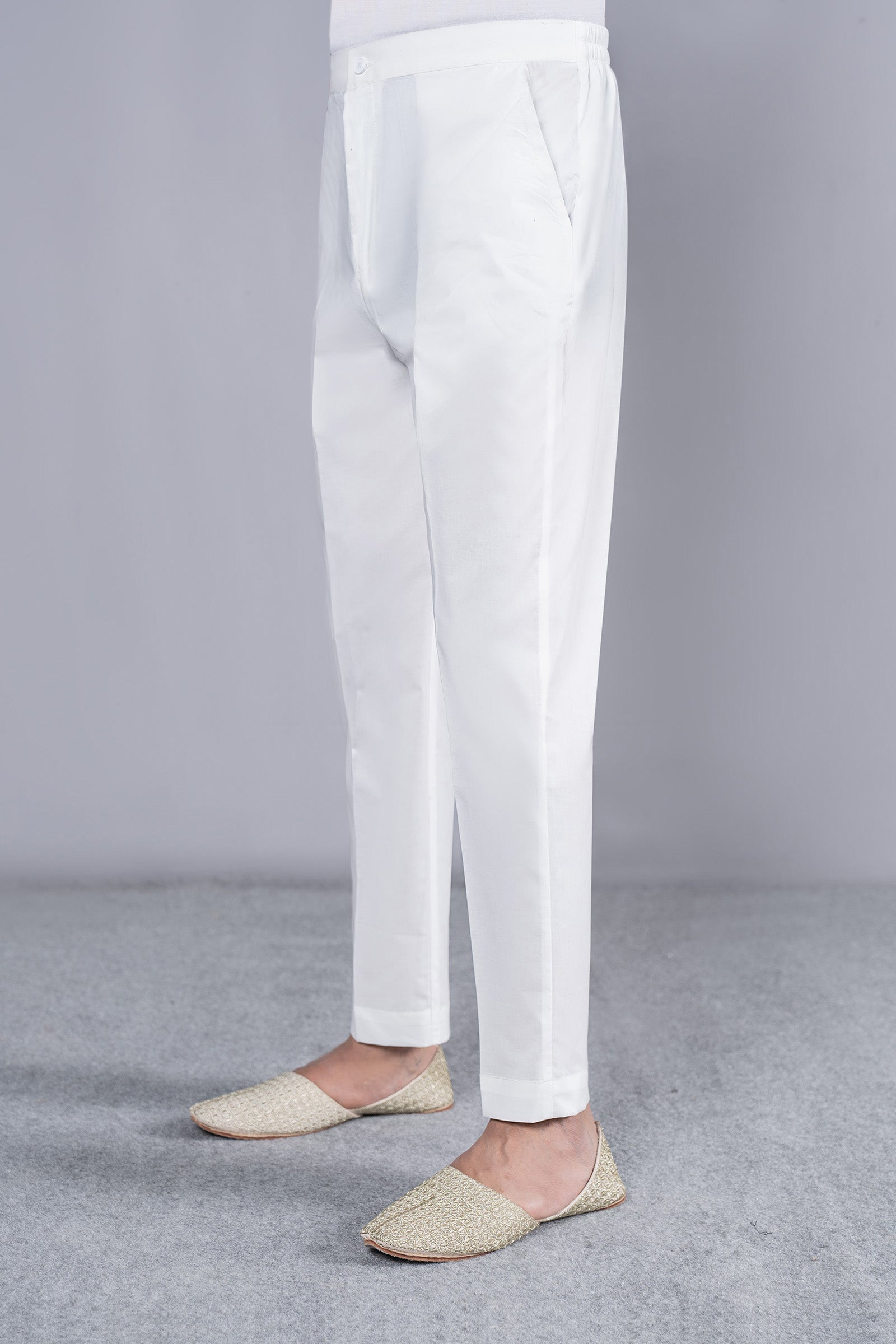 Raya Dyed Cotton Trouser
