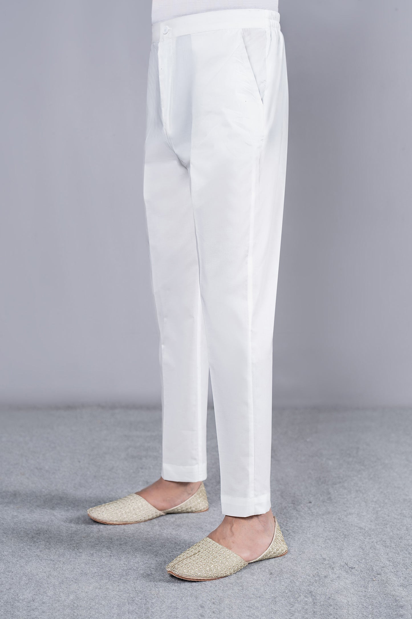 Raya Dyed Cotton Trouser