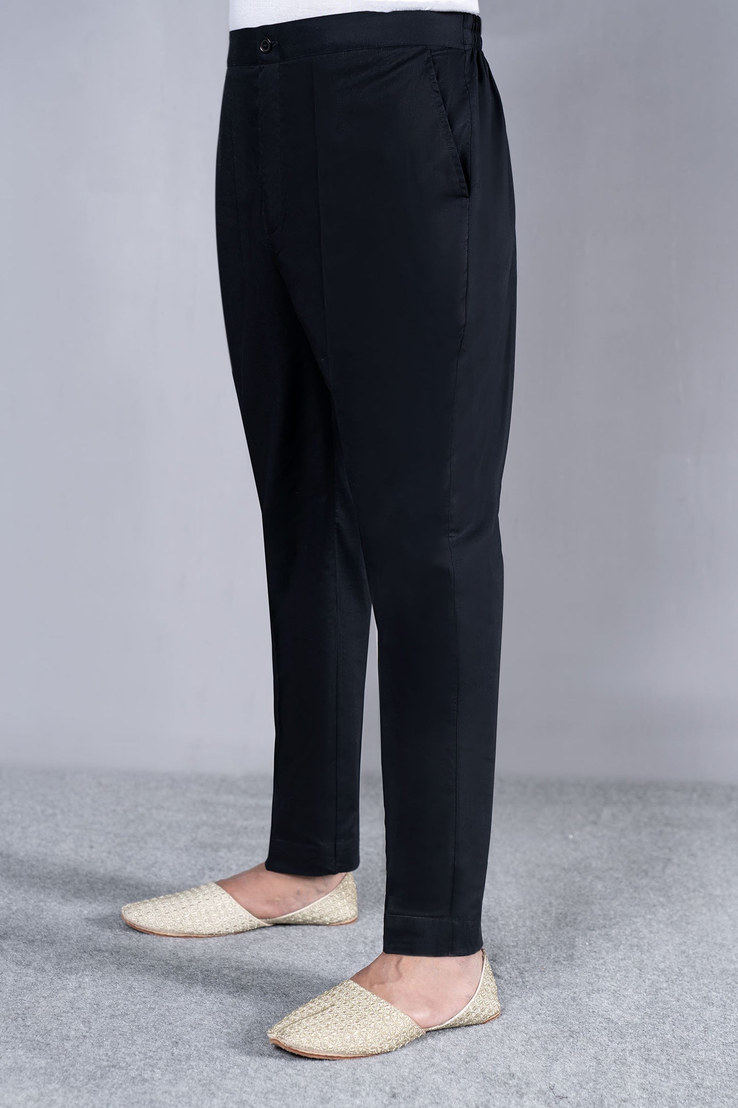 Raya Dyed Cotton Trouser