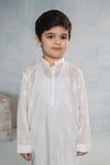 Embroidered Cotton Kurta