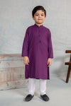 Dyed Dobby Kurta
