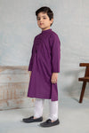 Dyed Dobby Kurta