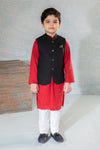 Black Waistcoat