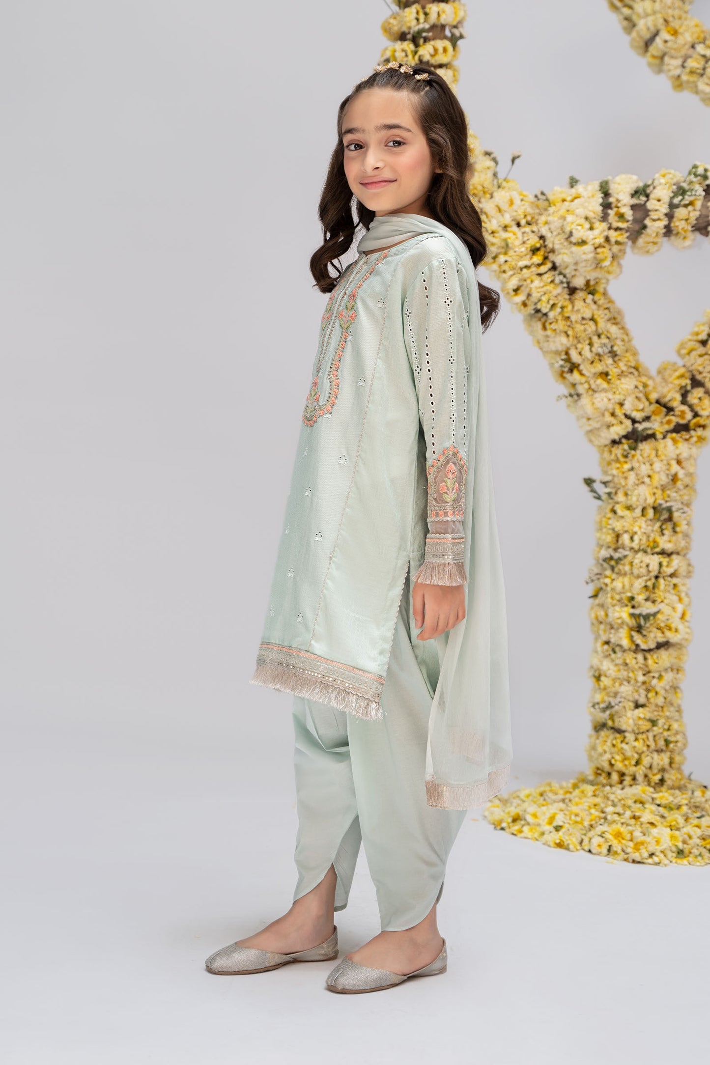 Suit Blue MKD-EA23-03