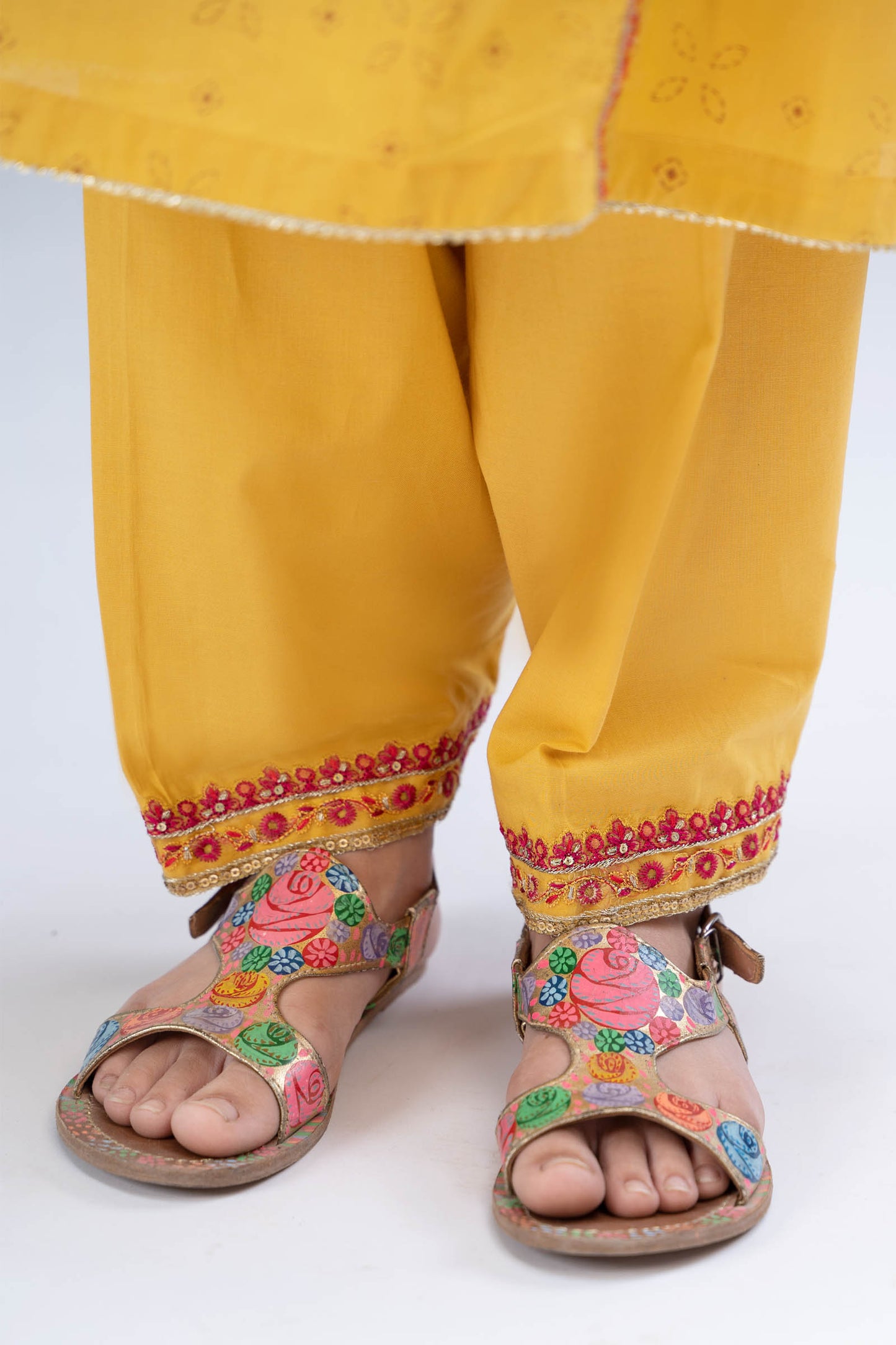 Suit Yellow MKD-EA23-22