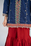 Suit Blue MKD-EA23-23