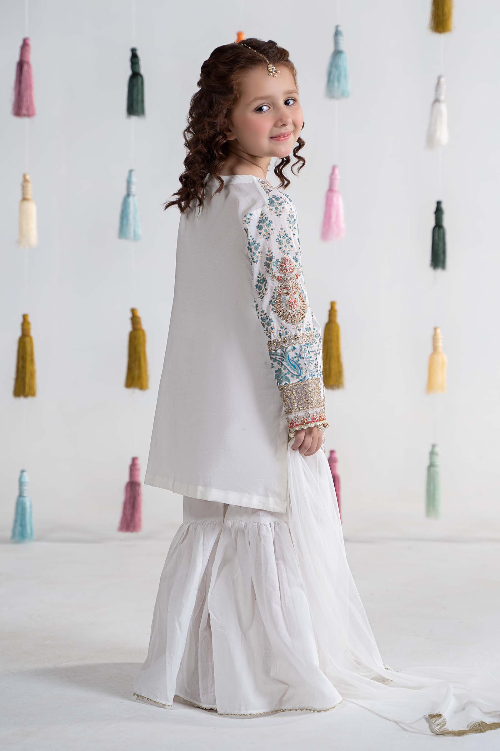 3 Piece Printed Lawn Suit