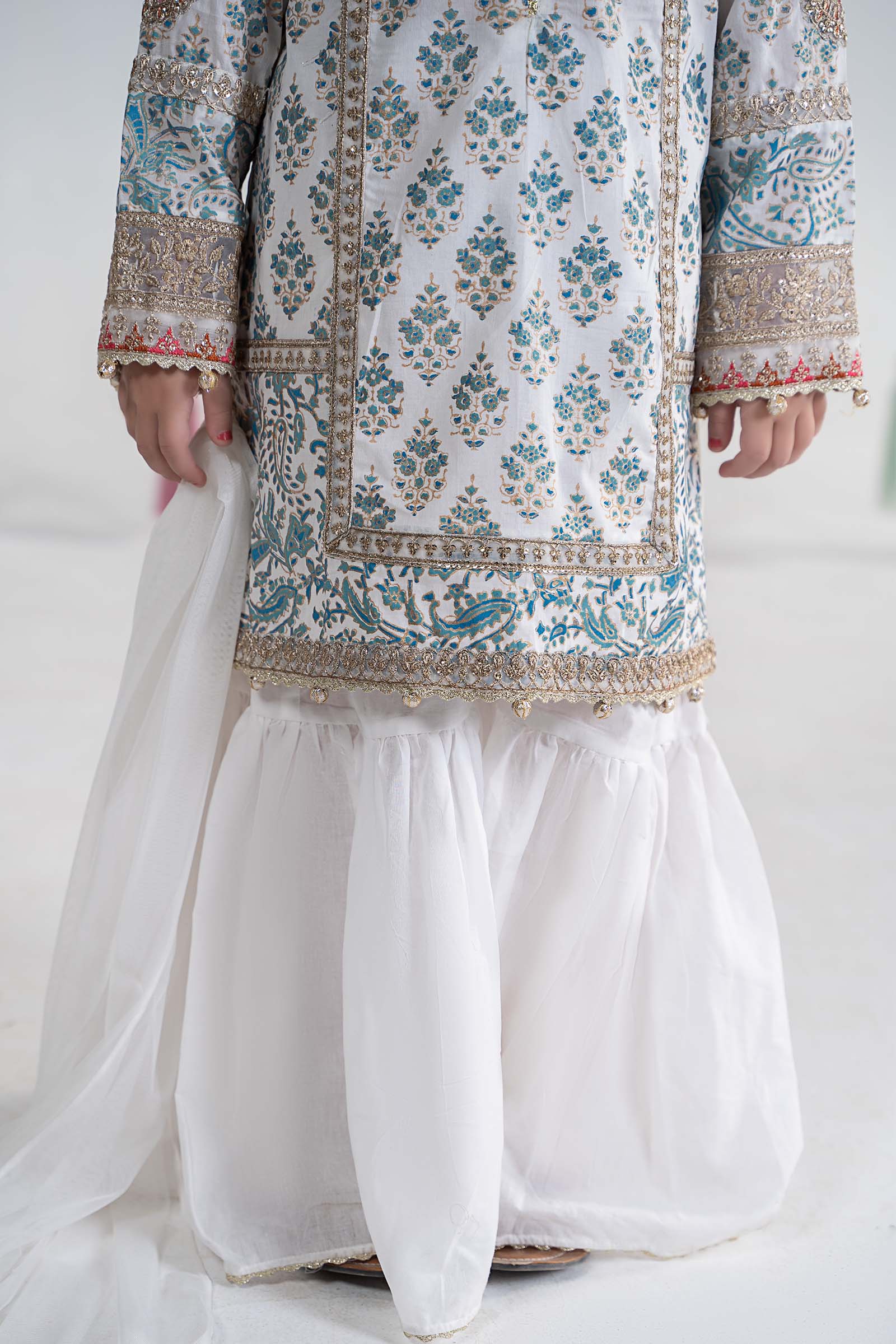 3 Piece Printed Lawn Suit