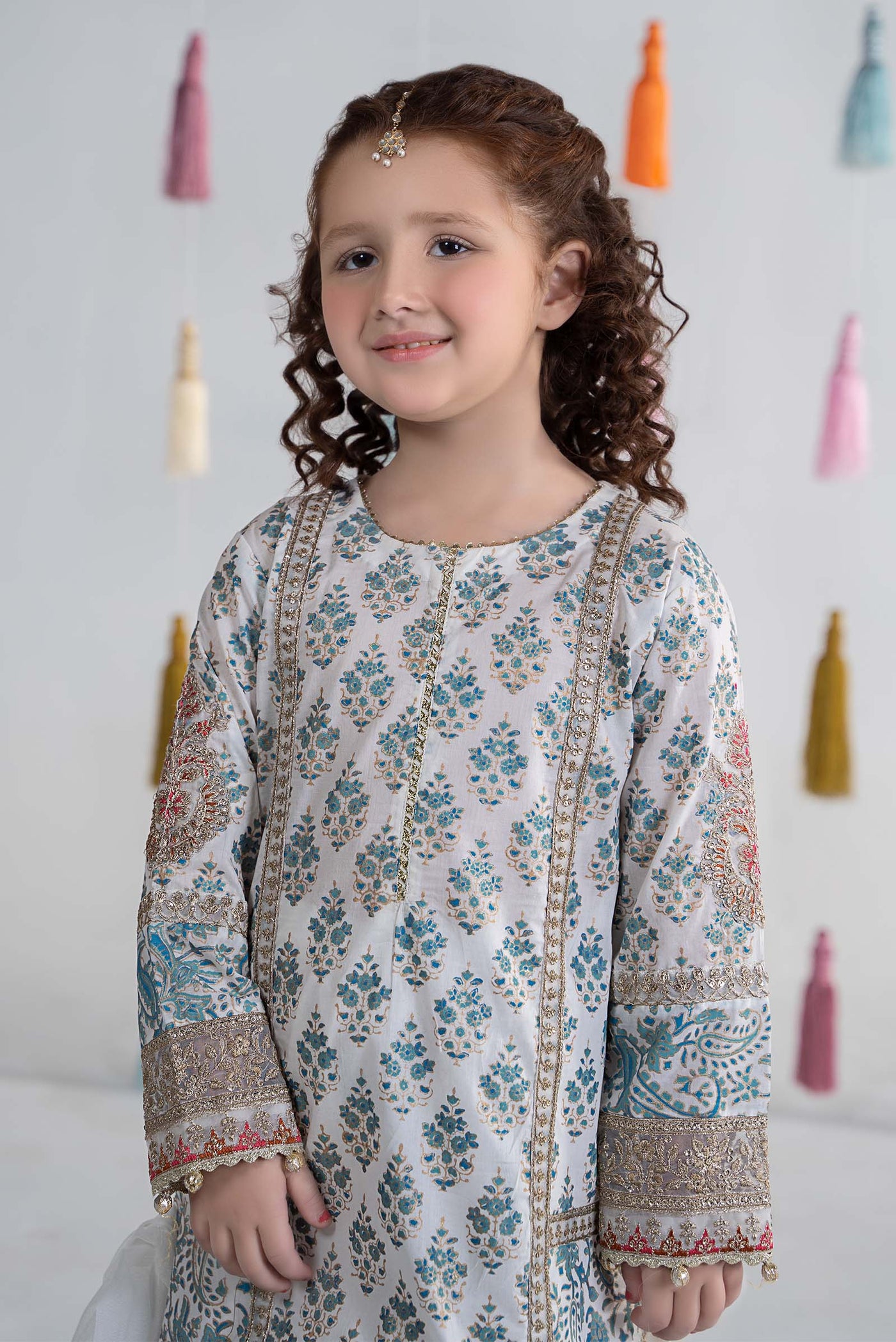 3 Piece Printed Lawn Suit