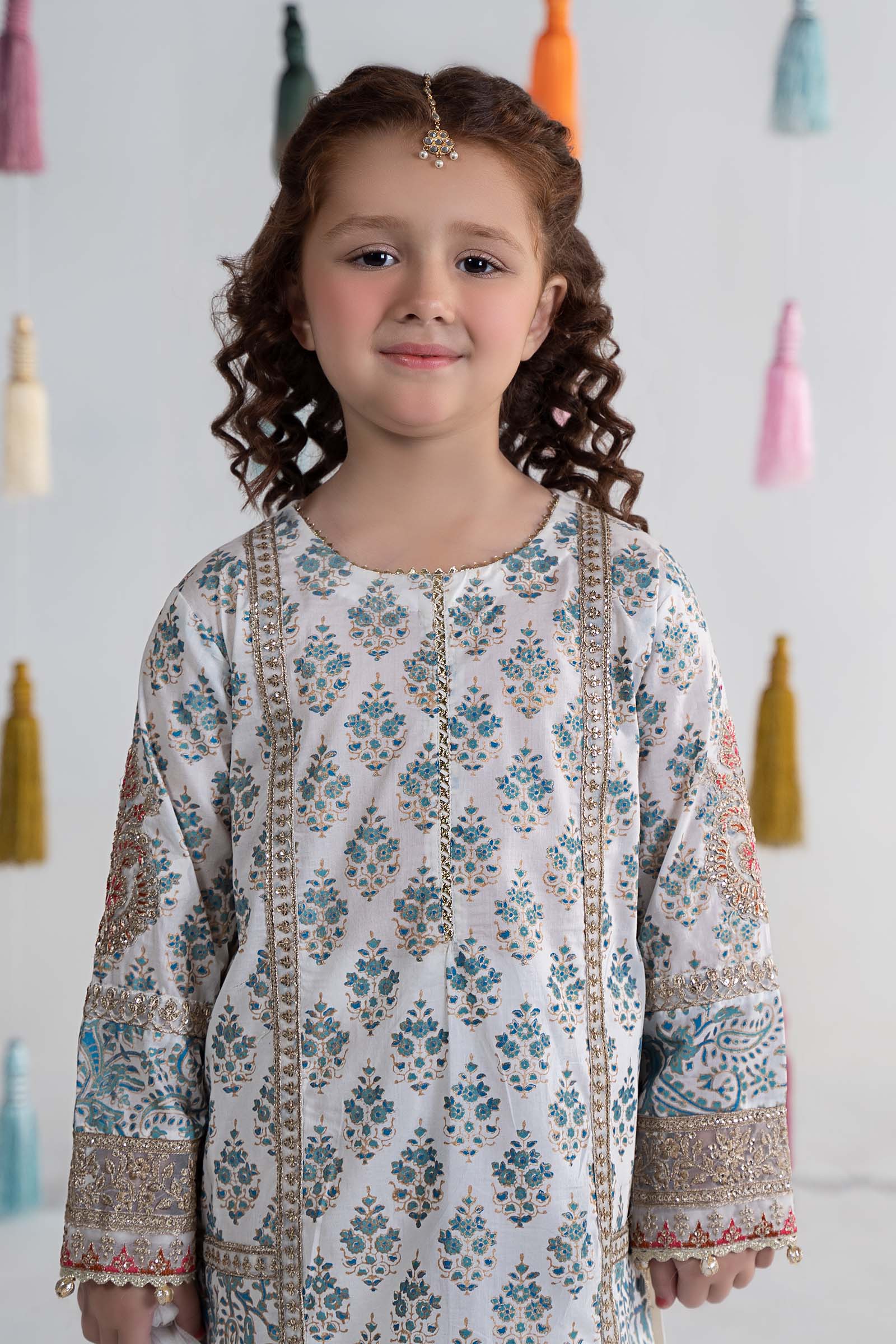 3 Piece Printed Lawn Suit