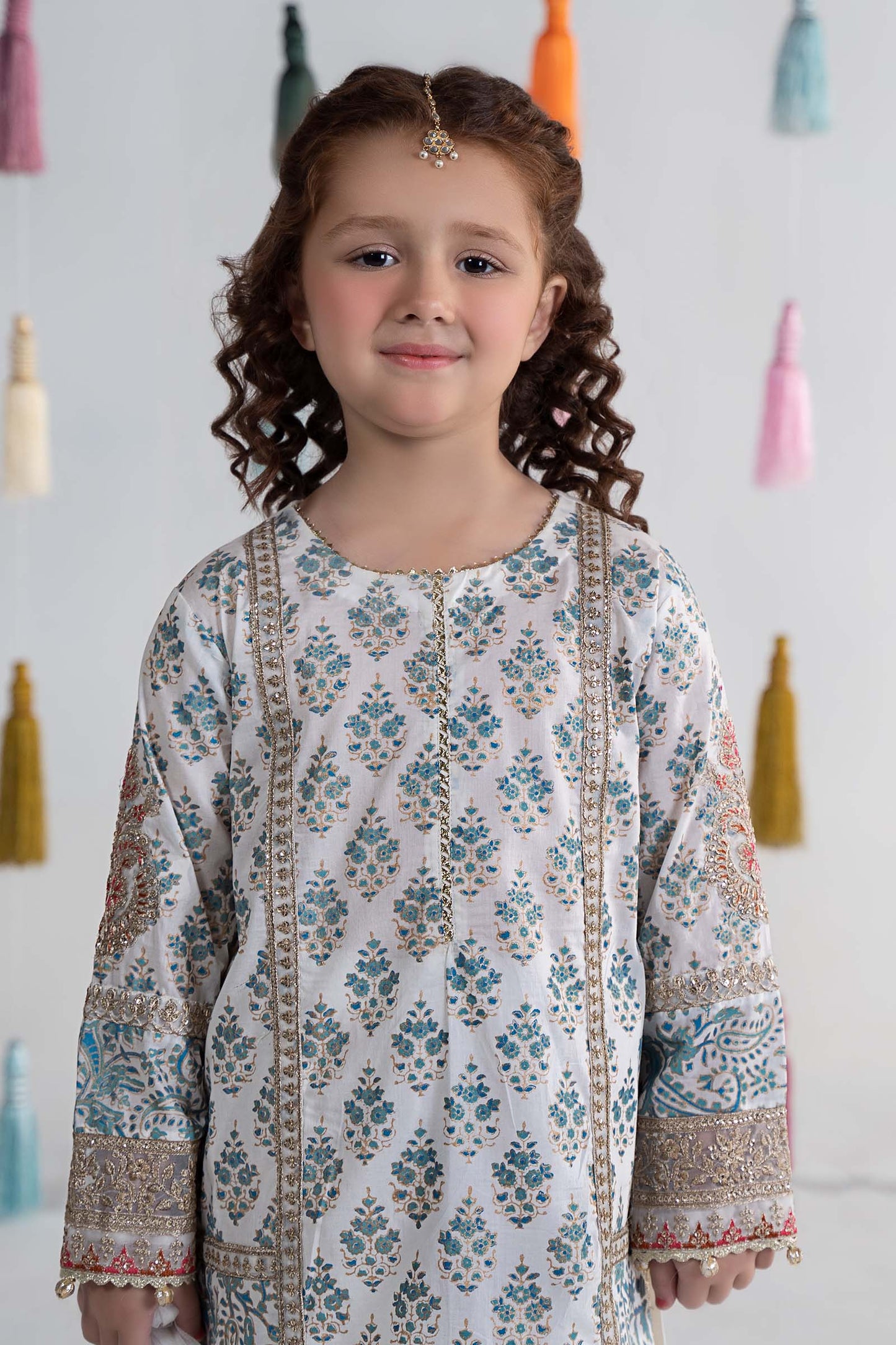 3 Piece Printed Lawn Suit