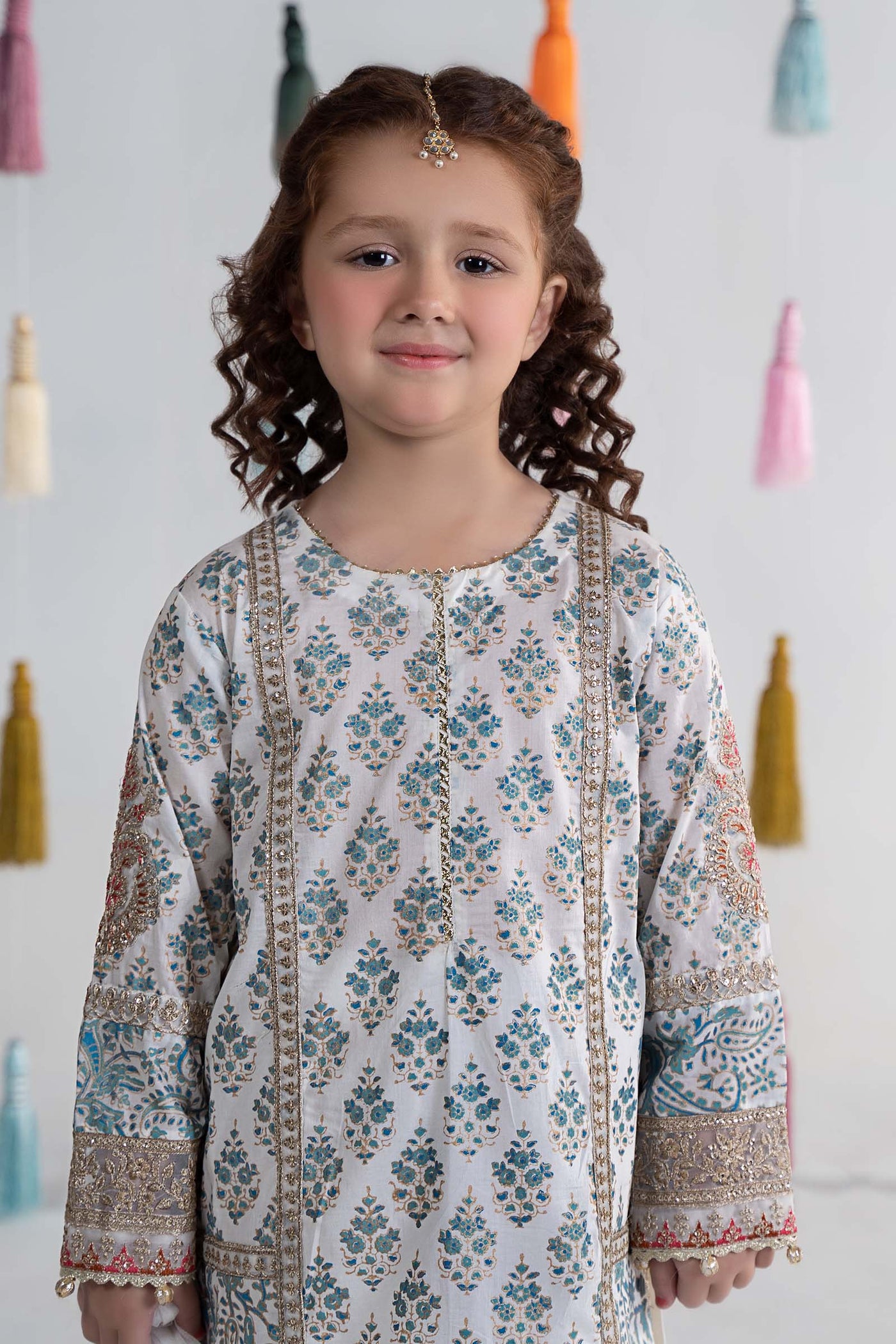 3 Piece Printed Lawn Suit