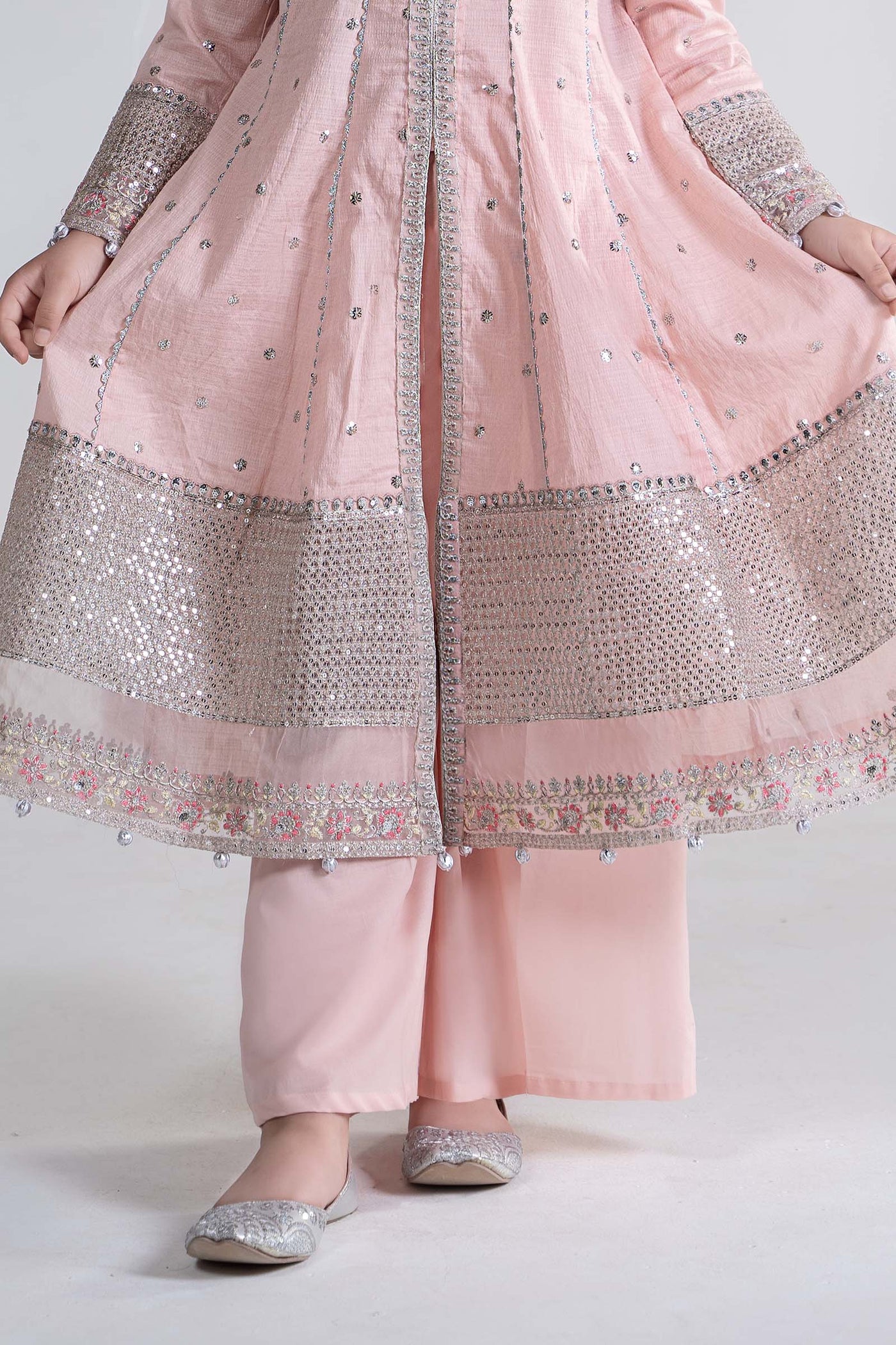 3 Piece Embroidered Lawn Suit