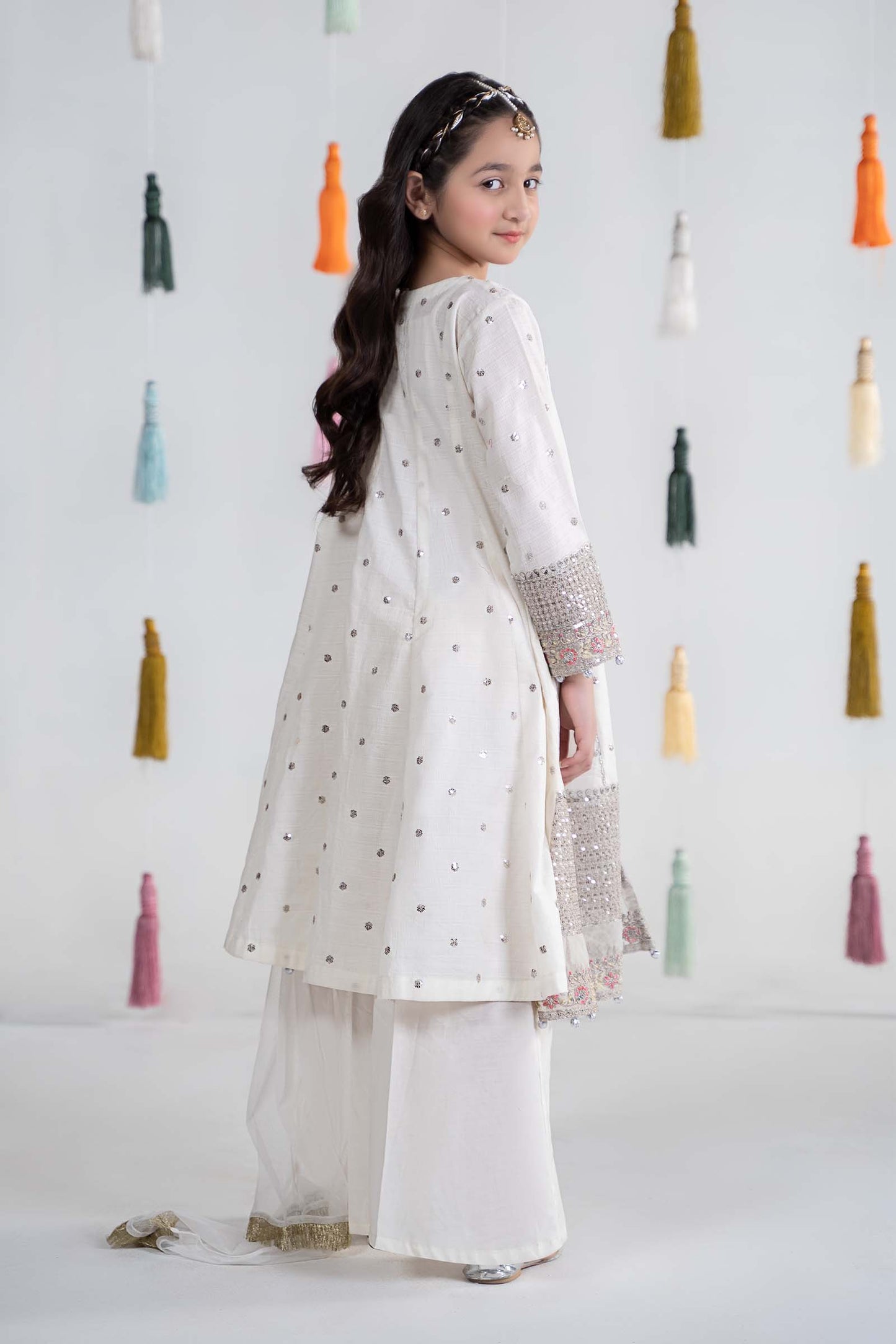 3 Piece Embroidered Lawn Suit