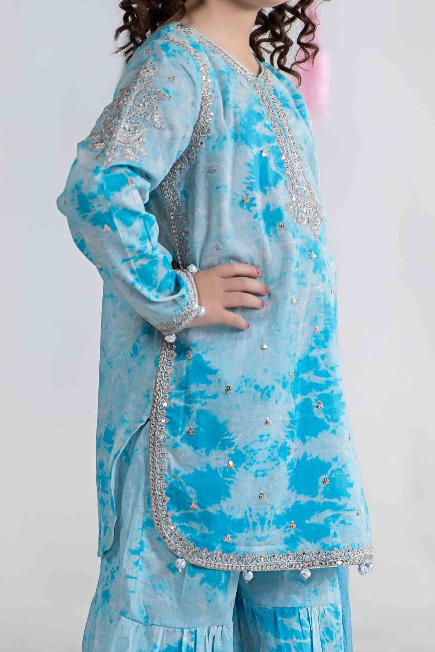 3 Piece Printed Lawn Suit