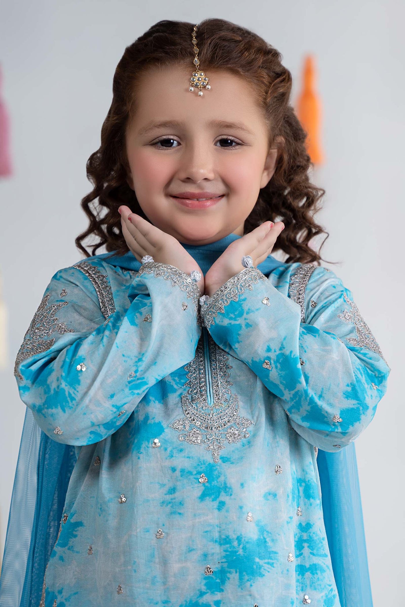 3 Piece Printed Lawn Suit