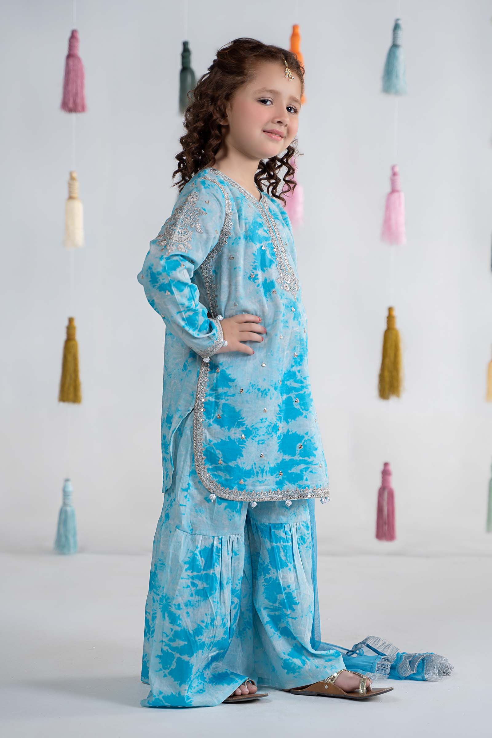 3 Piece Printed Lawn Suit