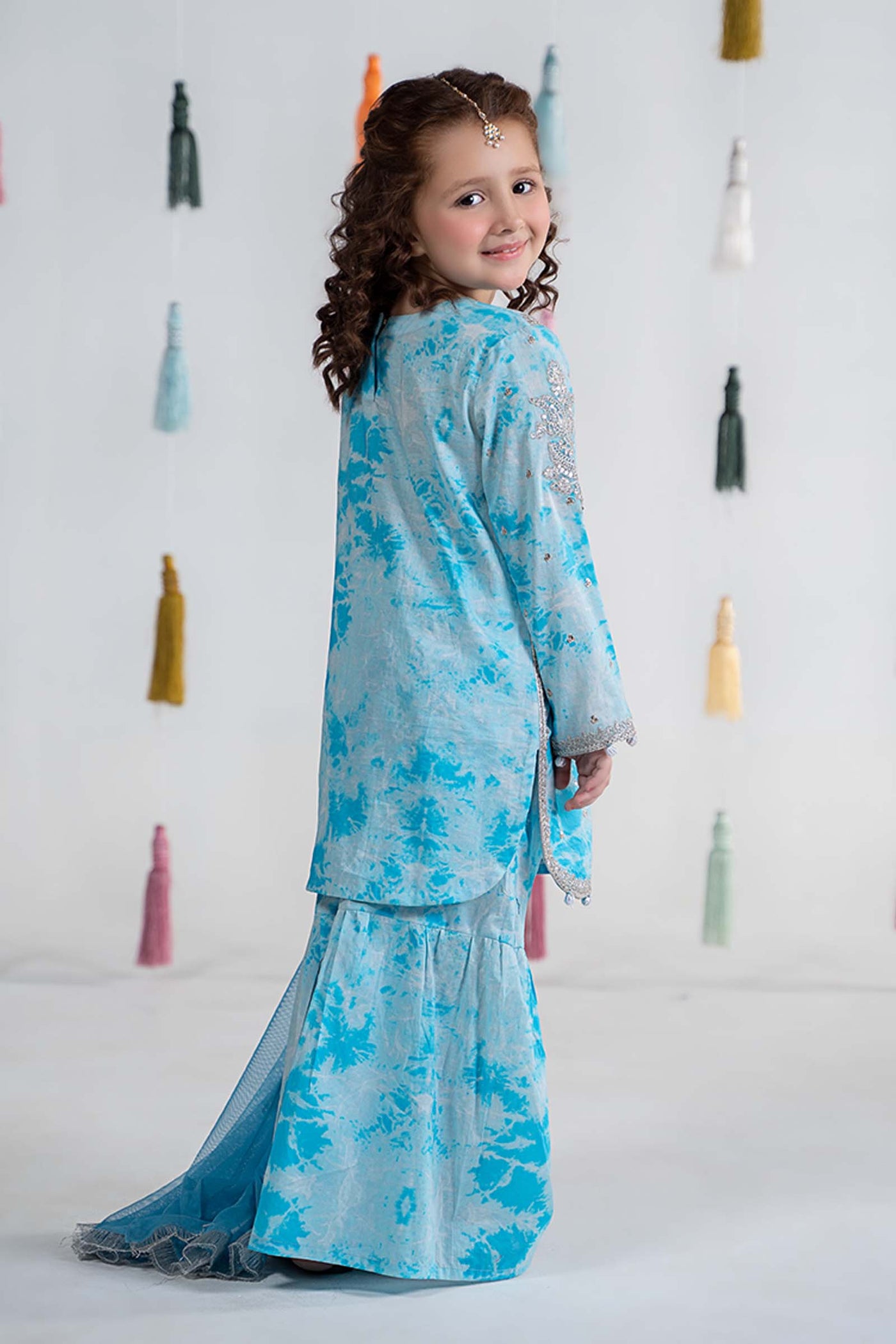 3 Piece Printed Lawn Suit