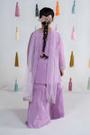 3 Piece Dyed Lawn Suit