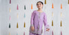 3 Piece Dyed Lawn Suit