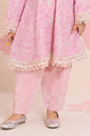 3 Piece Embroidered Lawn Suit