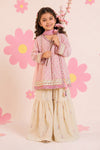 3 Piece Embroidered Lawn Suit