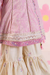 3 Piece Embroidered Lawn Suit