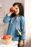 3 Piece Embroidered Lawn Suit