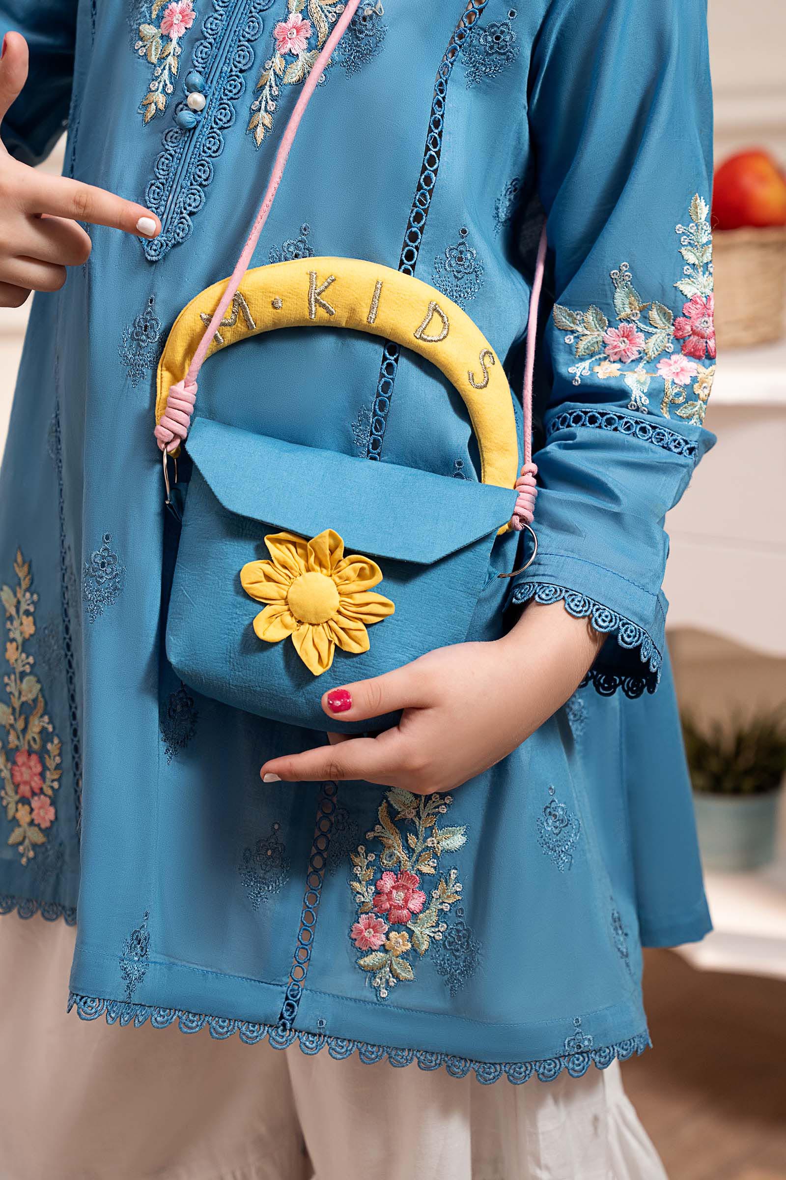 3 Piece Embroidered Lawn Suit