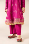 3 Piece Embroidered Lawn Suit