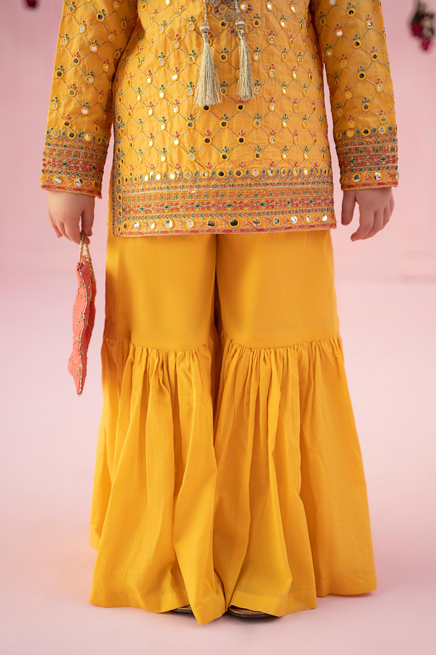 3 Piece Embroidered Lawn Suit