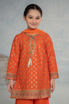 3 Piece Embroidered Lawn Suit