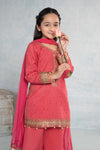 3 Piece Embroidered Lawn Suit