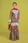 3 Piece Embroidered Lawn Suit