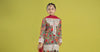3 Piece Embroidered Lawn Suit