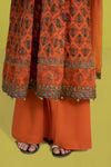 3 Piece Embroidered Lawn Suit