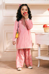 2 Piece Embroidered Dobby Lawn Suit