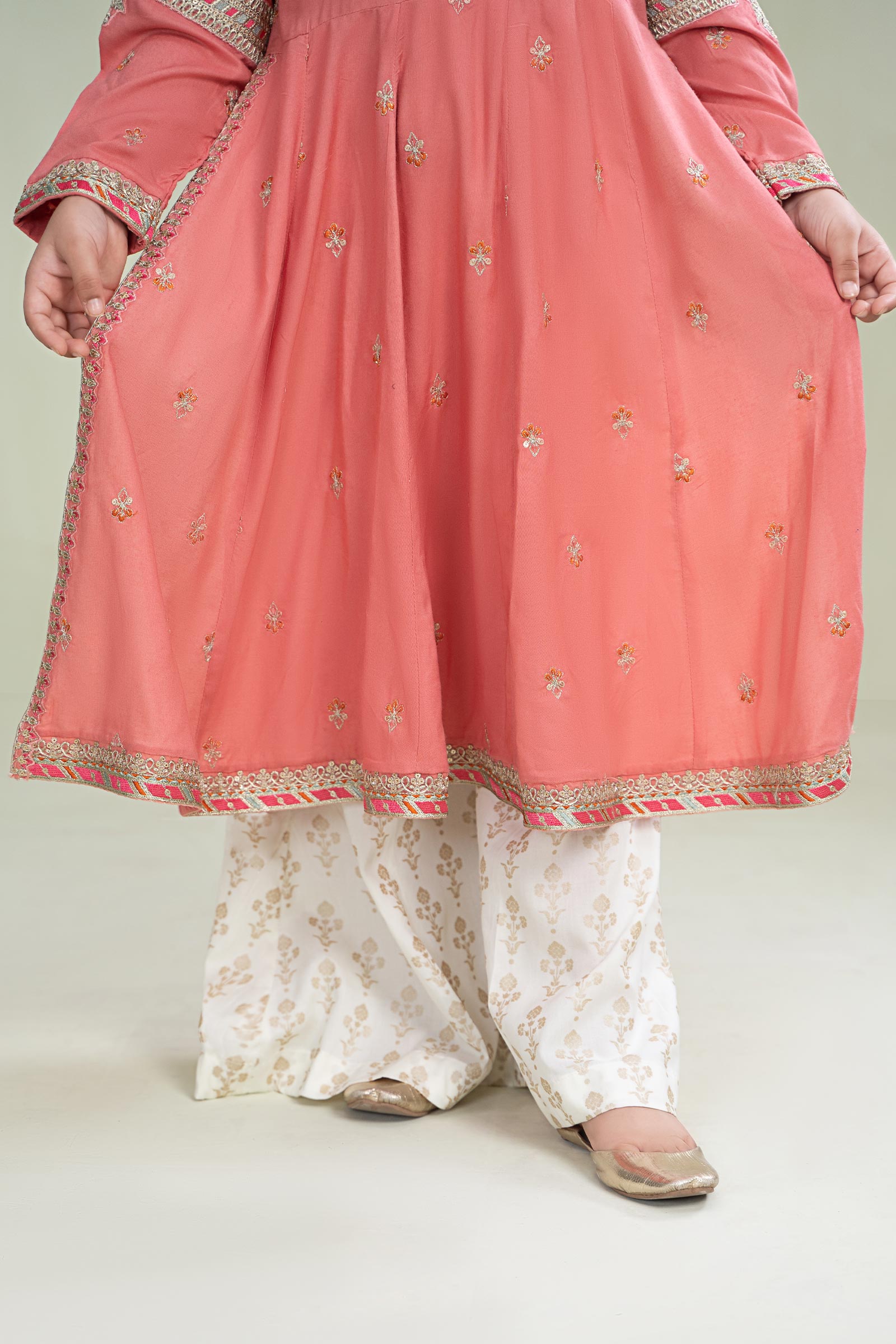 Suit Peach MKD-W23-22