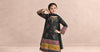3 Piece Embroidered Khaddar Suit