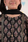 3 Piece Embroidered Lawn Suit