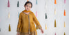 3 Piece Dyed Doria Paper Cotton Suit