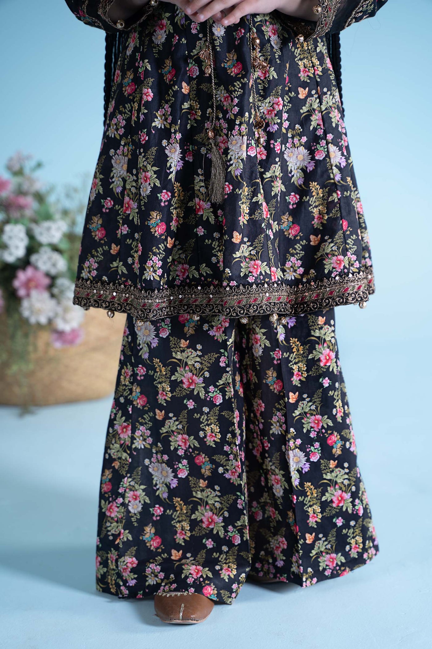 3 Piece Printed Lawn Suit
