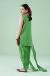 3 Piece Embroidered Lawn Suit