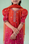 3 Piece Embroidered Lawn Suit