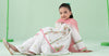 3 Piece Embroidered Dobby Suit