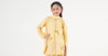 3 Piece Embroidered Cotton Brochia Jacquard Suit