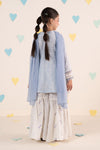 3 Piece Embroidered Lawn Suit