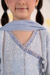 3 Piece Embroidered Lawn Suit